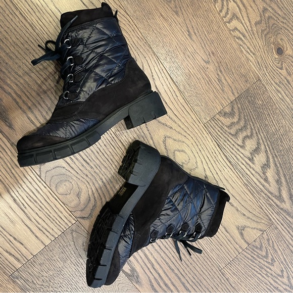 Raye Rocky Boots Leather sz 8 Revolve Like New sold Out - Picture 4 of 10